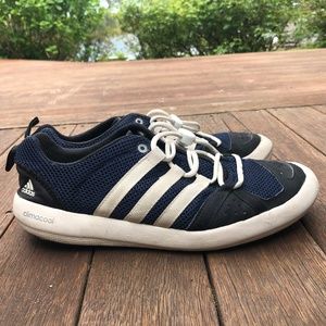 Adidas Boat Water Shoes - size 9